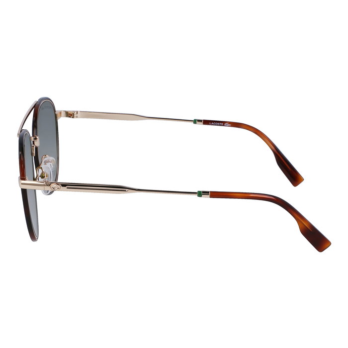 Lacoste L258S-771 Gafas de Sol con Cristal Rosa y Detalles Dorados Lacoste L258S-771 Gafas de Sol con Cristal Rosa y Detalles Dorados