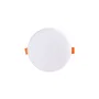 Foco Downlight Empotrable LED 18W 1.800Lm 6000K Circular Corte Variable 40.000H [HO-FWWB-R-18W-CW]