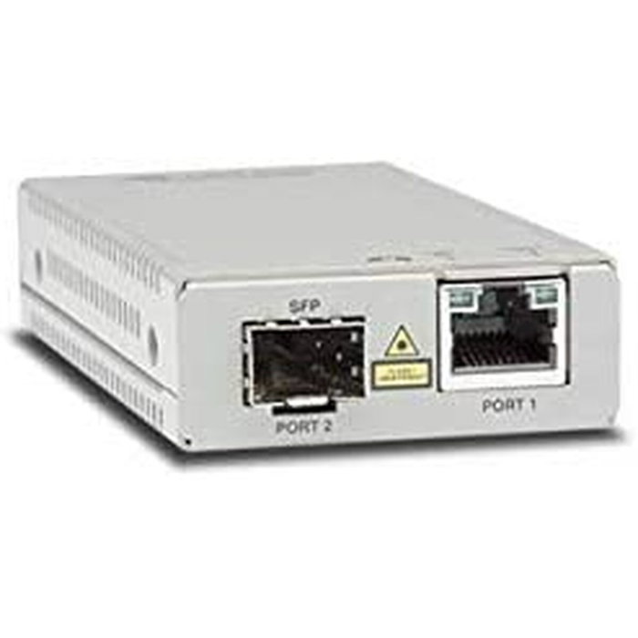 Allied Telesis AT-MMC2000/SP-960 Convertidor de Medios 10/100/1000T a SFP
