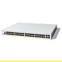 Cisco CATALYST 1300 Switch Gestionado 48-Port Gigabit Ethernet PoE