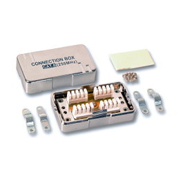 EFB Elektronik Módulo de conexión Cat.6 250MHz con LSA - Plata