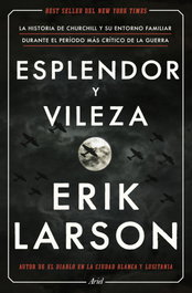 ARIEL, Esplendor y vileza, Erik Larson