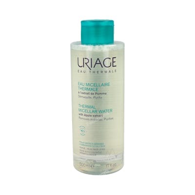 Uriage Agua Micelar Termal para Pieles Mixtas a Grasas 500 ml