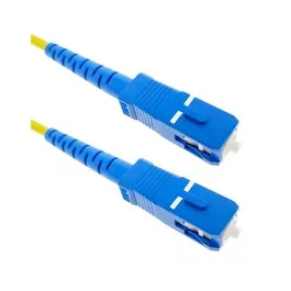 Equip Cable de fibra óptica monomodo SC/UPC a SC/UPC 2m