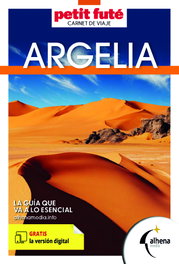 ALHENA MEDIA, ARGELIA (CARNET DE VIAJE), AA.VV. - ALHENA MEDIA
