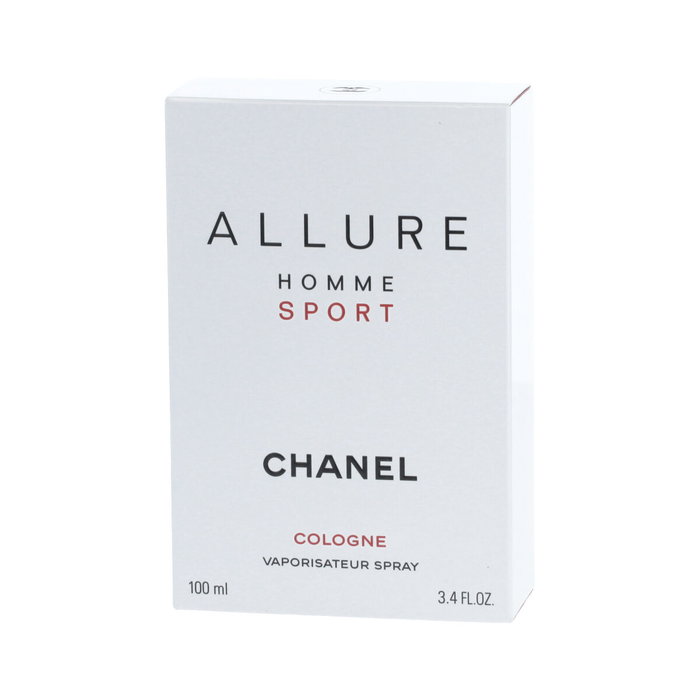 CHANEL Allure Homme Sport Cologne Eau de Toilette Vaporizador 100 ml