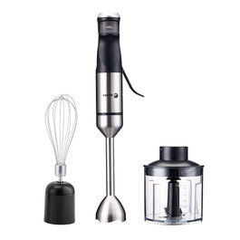 Fagor Divamix steel Batidora de mano 1500 W con accesorios