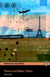 Taste and other tales, Roald Dahl - PENGUIN