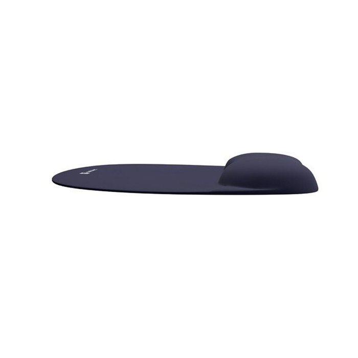 Natec Chipmunk Alfombrilla para Ratón con Espuma de Memoria, Azul Oscuro Natec Chipmunk Alfombrilla para Ratón con Espuma de Memoria, Azul Oscuro