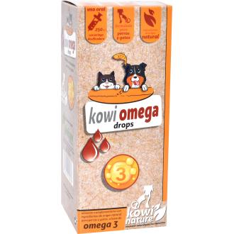 KOWI NATURE VET Omega 3 Perros Y Gatos 250 Ml
