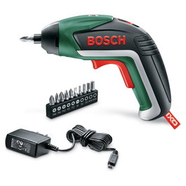Bosch Ixo DIY Schrauber con set de bits