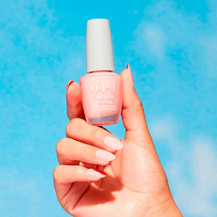 OPI Nature Strong Esmalte de Uñas de Origen Natural - #Let Nature Take Its Quartz - 15 ml