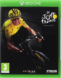 Badland Games Le Tour de France 2017 para Xbox