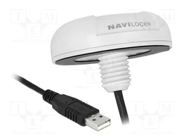 Navilock NL-8022MU Receptor multi-GNSS USB 2.0