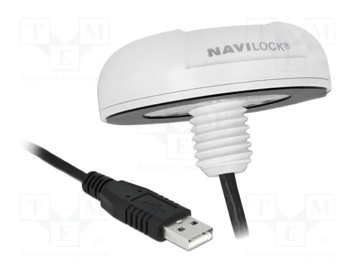 Navilock NL-8022MU Receptor multi-GNSS USB 2.0