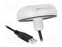 Navilock NL-8022MU Receptor multi-GNSS USB 2.0
