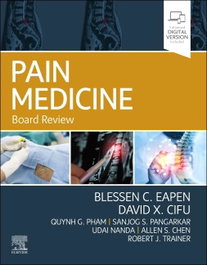 ELSEVIER UK Pain medicine: Board review