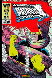 Panini España S.A. La Imposible Patrulla-X 05. Decisiones (Marvel Gold)