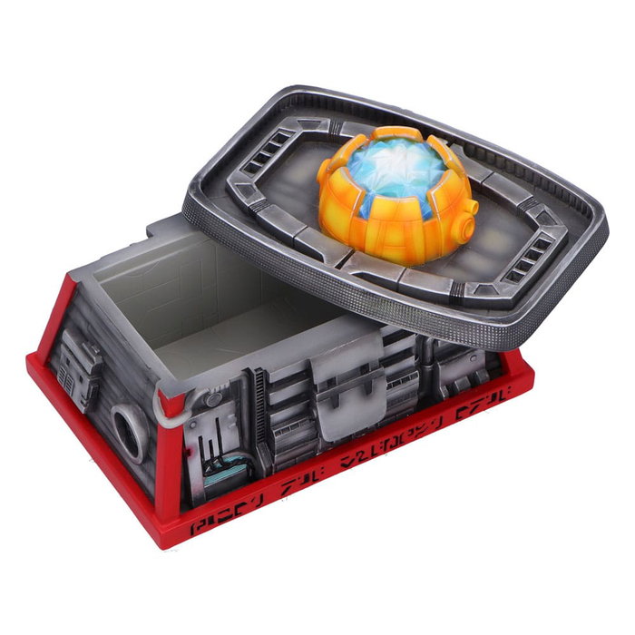 Transformers Bote de almacenamiento Matrix of Leadership 16 cm