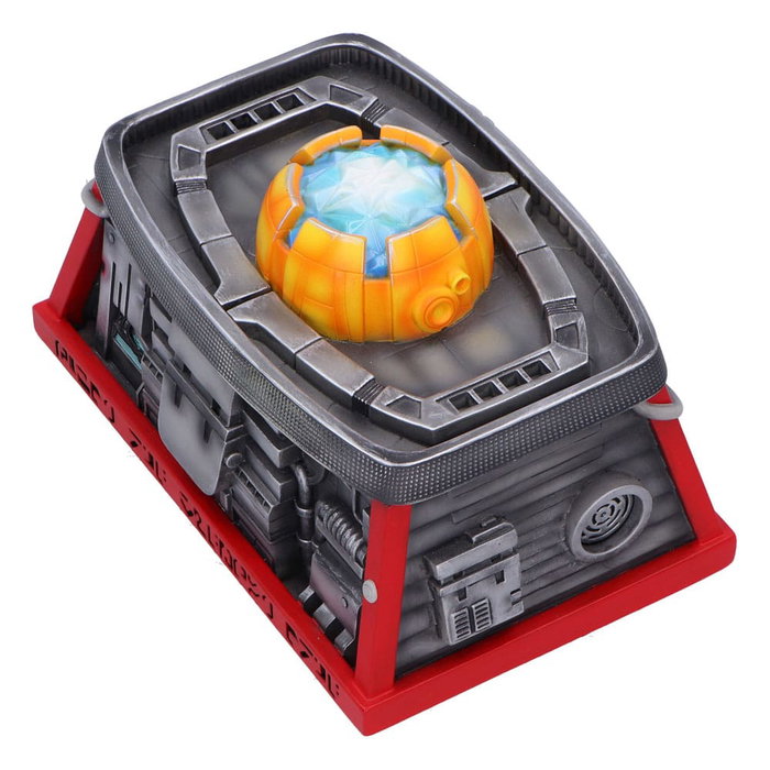 Transformers Bote de almacenamiento Matrix of Leadership 16 cm