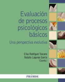 Evaluación de procesos psicológicos básicos, Natalia Lagunas García - PIRAMIDE