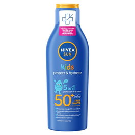 NIVEA SUN KIDS PROTECCIÓN Y SENSIBILIDAD Leche SPF 50 200ml