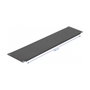 DeLOCK Cubierta Ciega para Gabinete de Red 19″ 3U Negro