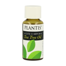 Plantis Aceite de Árbol del Té 30 ml
