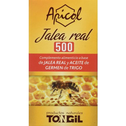 TONGIL Apicol Jalea Real 60 perlas