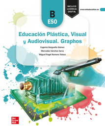 MC GRAW HILL INTERAMERICANA, CUADERNO PLASTICA VISUAL 3ºESO GRAPHOS B 22 LOMLOE - BARGUEÑO, EUGENIO/ SANCHEZ ZARCO, MERCED - MC GRAW HILL INTERAMERICANA