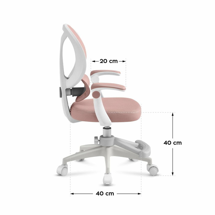 Silla markadlerjunior 4.5 pink