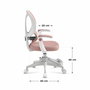 Silla markadlerjunior 4.5 pink
