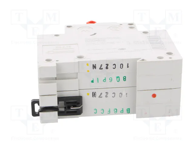 EATON ELECTRIC PL7-C10/2-DC Interruptor magnetotérmico 10A 2 polos EATON ELECTRIC PL7-C10/2-DC Interruptor magnetotérmico 10A 2 polos