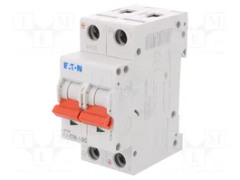 EATON ELECTRIC PL7-C10/2-DC Interruptor magnetotérmico 10A 2 polos