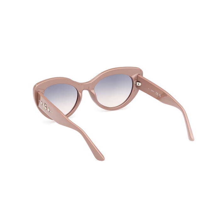 Guess Gafas GU00163 Beige Cat-eye