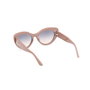 Guess Gafas GU00163 Beige Cat-eye