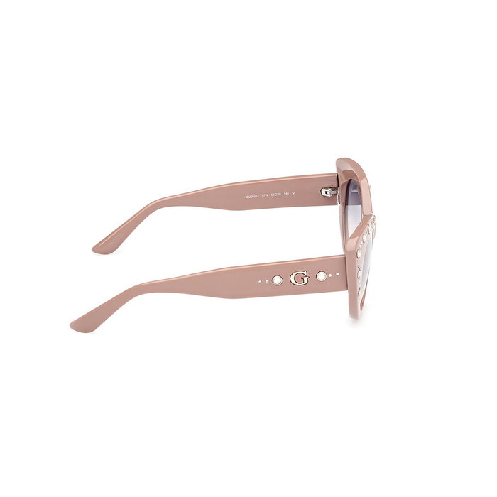 Guess Gafas GU00163 Beige Cat-eye