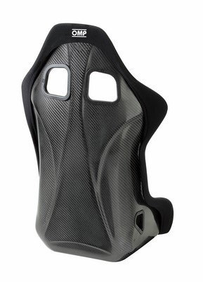 Omp ARS FIBRA DE ASIENTO NEGRO MY2014