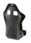 Omp ARS FIBRA DE ASIENTO NEGRO MY2014
