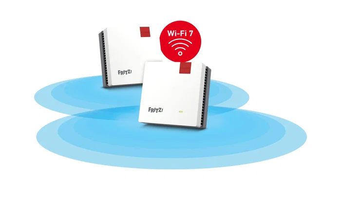 FRITZ! FRITZMESH 1700 Extensor de Malla WiFi 6 en Dual Band, Doble Pack, Edición Internacional FRITZ! FRITZMESH 1700 Extensor de Malla WiFi 6 en Dual Band, Doble Pack, Edición Internacional