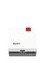 FRITZ! FRITZMESH 1700 Extensor de Malla WiFi 6 en Dual Band, Doble Pack, Edición Internacional