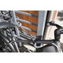 Master Lock Street Cuff con llave Long 8290EURDPRO en Negro / Plata
