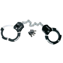 Master Lock Street Cuff con llave Long 8290EURDPRO en Negro / Plata