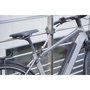 Master Lock Street Cuff con llave Long 8290EURDPRO en Negro / Plata