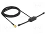 DeLOCK 89495 Antena Omnidireccional 433 MHz 3 dBi SMA Macho Negro