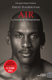 Air. La historia de Michael Jordan, David Halberstam - DUOMO