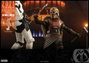 Star Wars The Mandalorian Figura 1/6 The Armorer 2021 Toy Fair Exclusive 29 cm