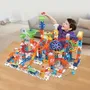 VTECH Marble Rush Circuito de Bolas Rocket Set Electronic M100E Francés
