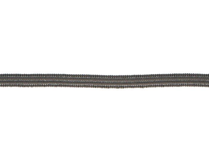 Innspiro Goma Elástica Gris Topo 5.3mm 3m