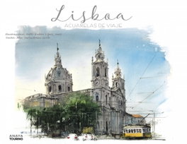 ANAYA, LISBOA. ACUARELAS DE VIAJE - Pablo Rubén López Sanz y Àlex Tarradellas Gordo